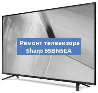 Замена порта интернета на телевизоре Sharp 65BN5EA в Санкт-Петербурге